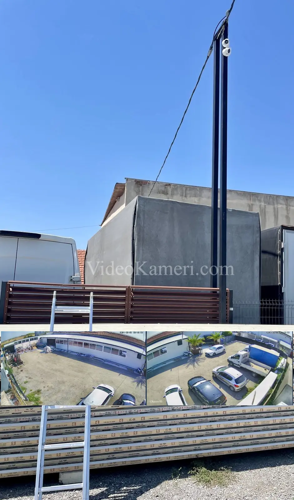 Как изкуственият интелект превърна камерите в дигитални пазители